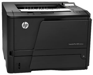 Nạp mực máy in HP LaserJet Pro 400 M401dne