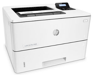 Nạp mực máy in HP LaserJet Pro M501dn