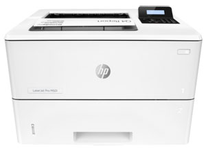 Nạp mực máy in HP LaserJet Pro M501n