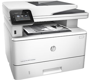 Nạp mực máy in HP LaserJet Pro MFP M426fdw