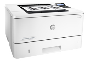 Nạp mực máy in HP M402dw