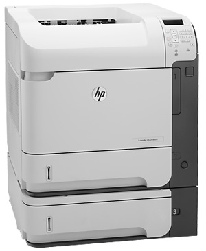 Nạp mực máy in HP M602x