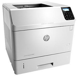 Nạp mực máy in HP M604n