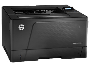 Nạp mực máy in HP M706n