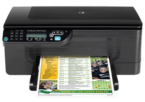 Nạp mực máy in HP Officejet 4500 All-in-One - G510b