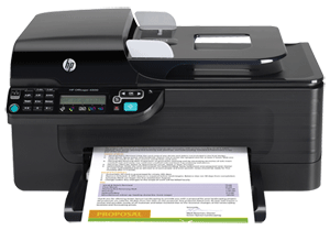 Nạp mực máy in HP Officejet 4500 All-in-One - G510h