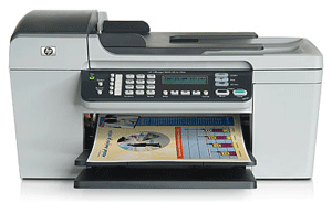 Nạp mực máy in HP Officejet 5600