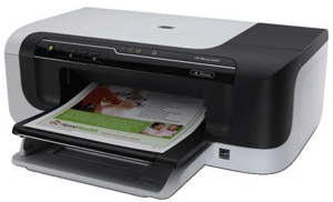 Nạp mực máy in HP Officejet 6000