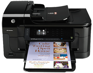 Nạp mực máy in HP Officejet 6500A