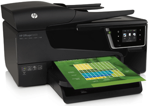 Nạp mực máy in HP Officejet 6600