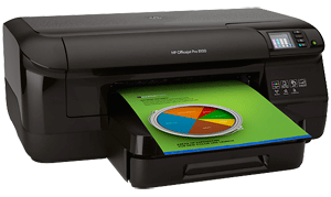 Nạp mực máy in HP Officejet 8100