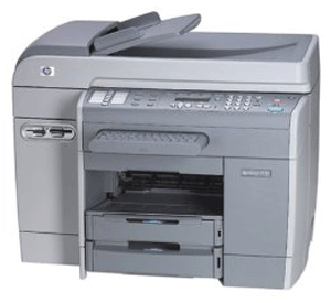 Nạp mực máy in HP Officejet 9110