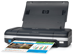 Nạp mực máy in HP Officejet H470b