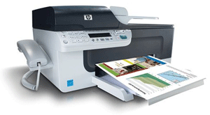 Nạp mực máy in HP Officejet J4660