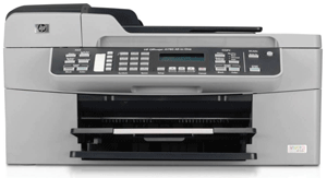 Nạp mực máy in HP Officejet J5780