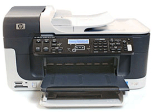 Nạp mực máy in HP Officejet J6480