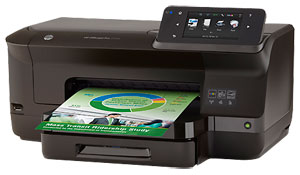 Nạp mực máy in HP Officejet Pro 251dw Printer