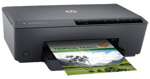 Nạp mực máy in HP Officejet Pro 6230