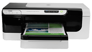 Nạp mực máy in HP Officejet Pro 8000