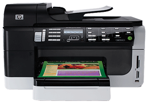 Nạp mực máy in HP Officejet Pro 8500