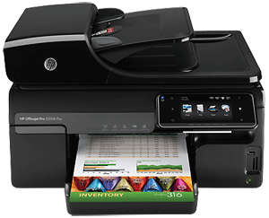 Nạp mực máy in HP Officejet Pro 8500A