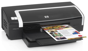 Nạp mực máy in HP Officejet Pro K7100