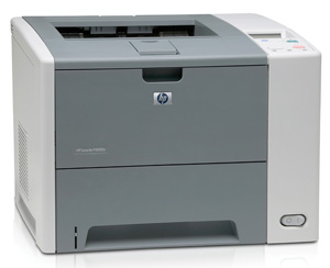 Nạp mực máy in HP P3005n