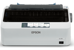 Nạp mực máy in kim Epson LQ 310