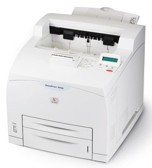 Nạp mực máy in Xerox 240A