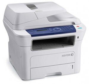 Nạp mực máy in Xerox 3220 WorkCentre