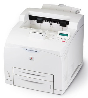 Nạp mực máy in Xerox 340a