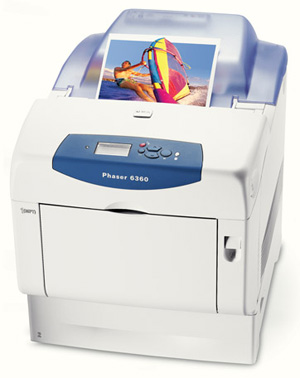 Nạp mực máy in Xerox 6360N