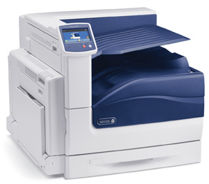 Nạp mực máy in Xerox 7800DN