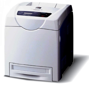 Nạp mực máy in Xerox C2100