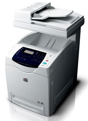Nạp mực máy in Xerox C3290FS