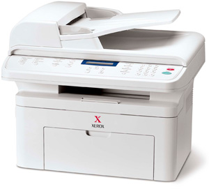 Nạp mực máy in Xerox PE220 Workcentre