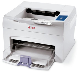 Nạp mực máy in Xerox Phaser 3124