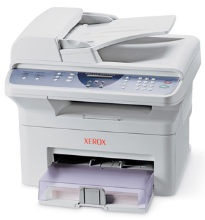 Nạp mực máy in Xerox Phaser 3200MFP/B