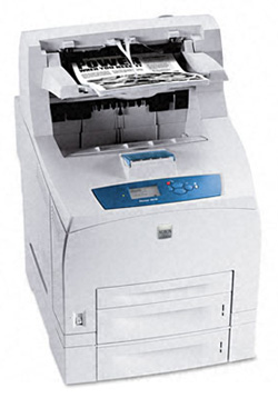 Nạp mực máy in Xerox Phaser 4510dx