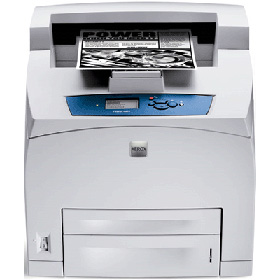 Nạp mực máy in Xerox Phaser 4510n