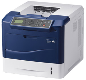 Nạp mực máy in Xerox Phaser 4622