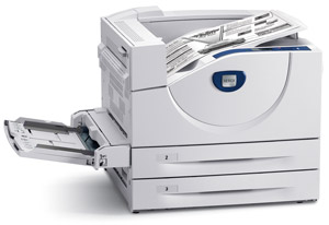 Nạp mực máy in Xerox Phaser 5550