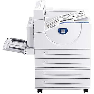 Nạp mực máy in Xerox Phaser 5550DTF