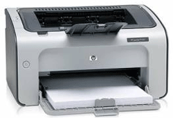 Nạp mực máy in HP LaserJet P1007