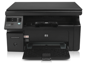 Nạp mực máy in HP LaserJet P Pro M1136mfp