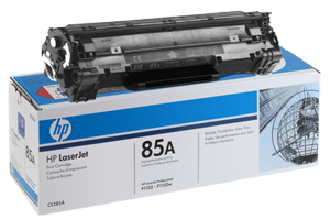 Mực in HP 85A