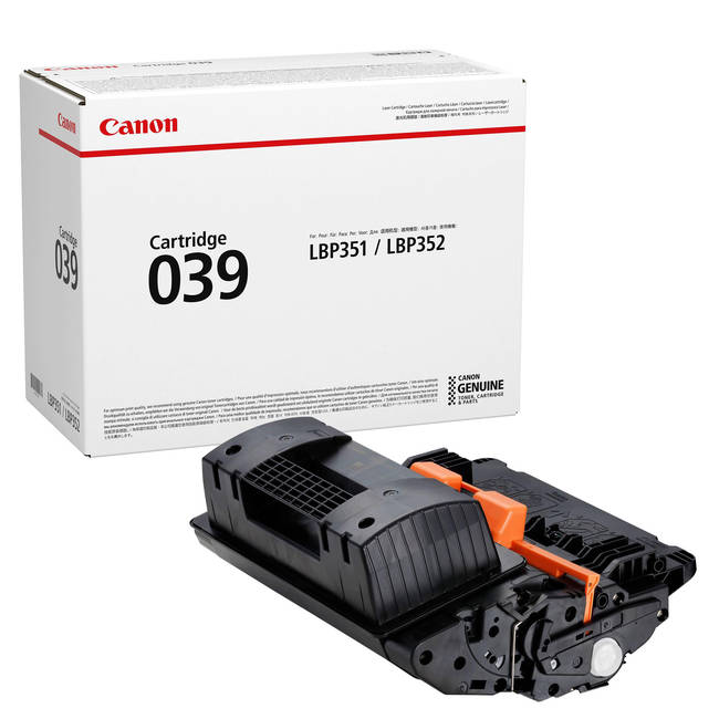 Hộp mực sử dụng cho máy in Canon ImageCLASS LBP352X