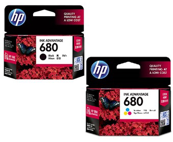 Hộp mực sử dụng cho máy in HP DeskJet Ink Advantage 5075 All-in-One