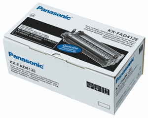 Hộp mực sử dụng cho máy in Panasonic KX-MB2090 là : KX-FAD412 (6.000 trang)