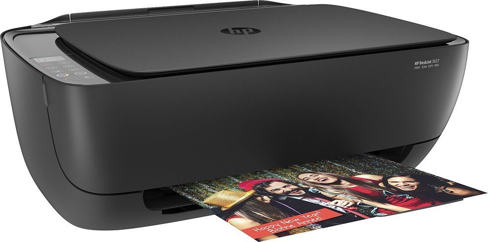 Máy in HP DeskJet 3637 All-in-One